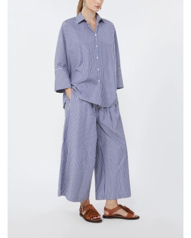 Pantalon court coton Weekend Max Mara Ottone WEEKEND MAX MARA - 3