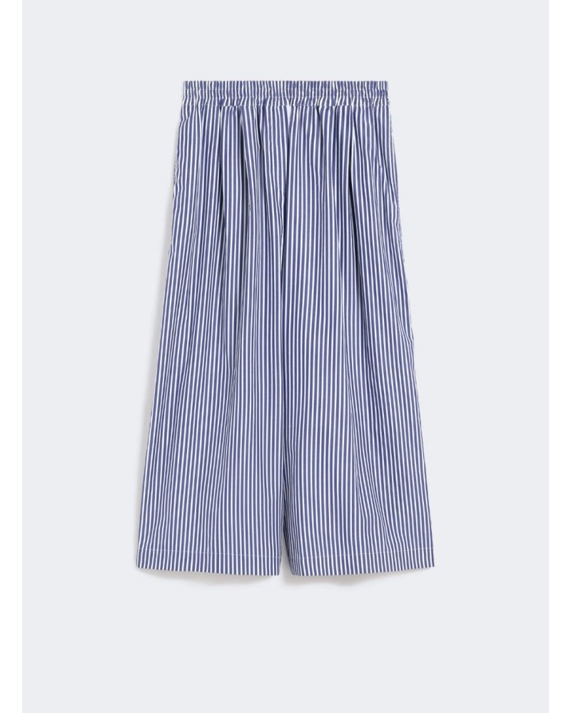 Pantalon court coton Weekend Max Mara Ottone WEEKEND MAX MARA - 4