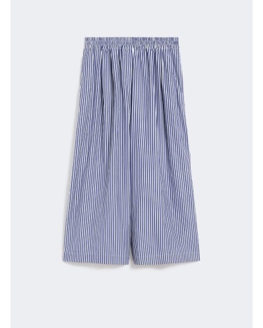 Pantalon court coton Weekend Max Mara Ottone WEEKEND MAX MARA - 4