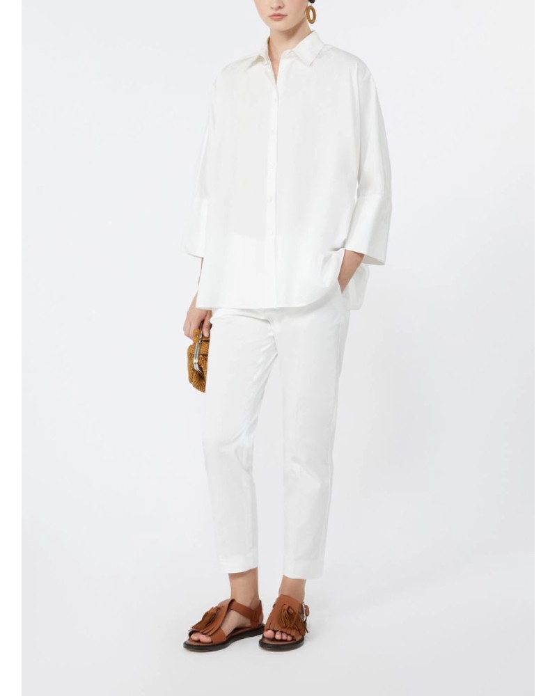 Chemise oversize coton Weekend Max Mara Hudson WEEKEND MAX MARA - 3