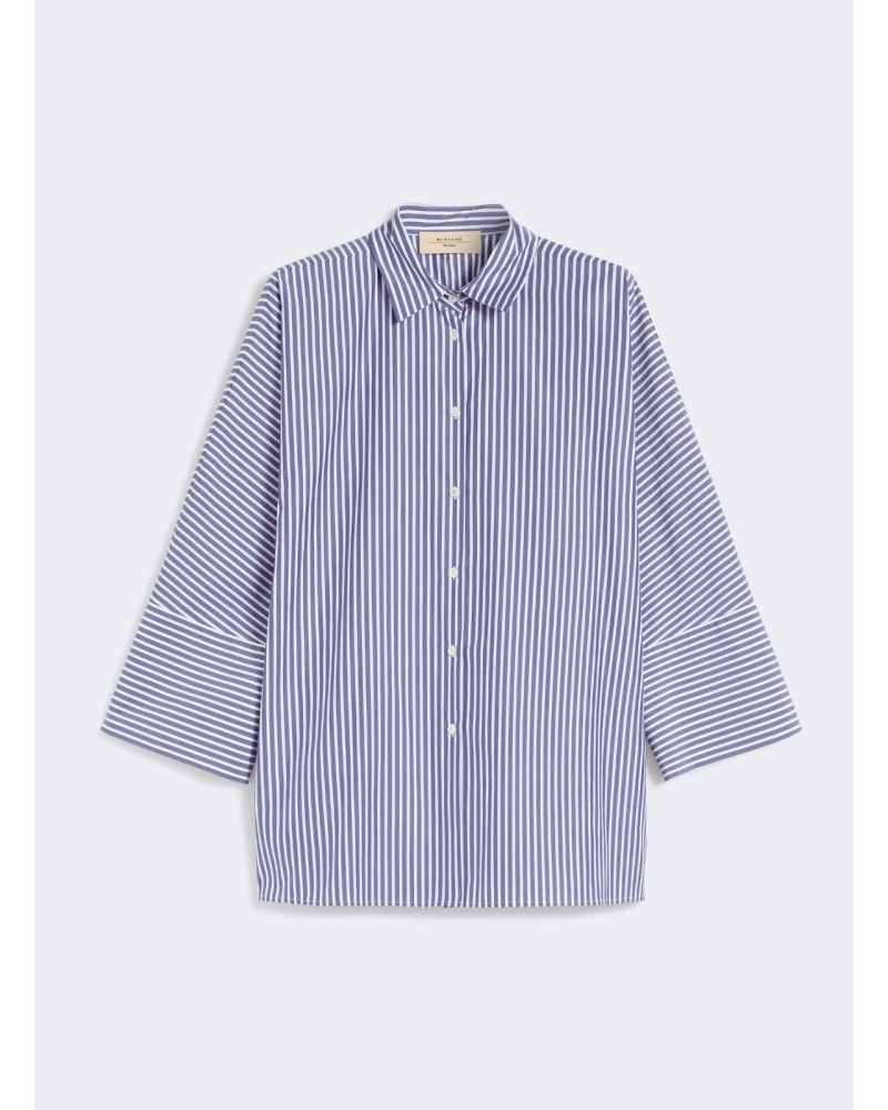 Chemise oversize coton Weekend Max Mara Hudson WEEKEND MAX MARA - 10