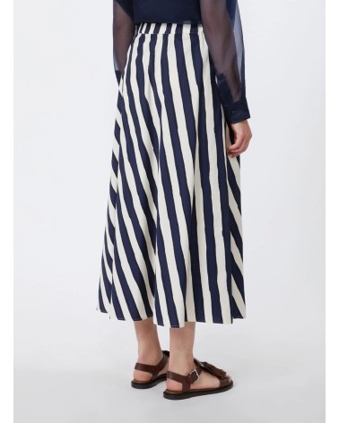 Jupe plissée coton Weekend Max Mara Uomo WEEKEND MAX MARA - 2