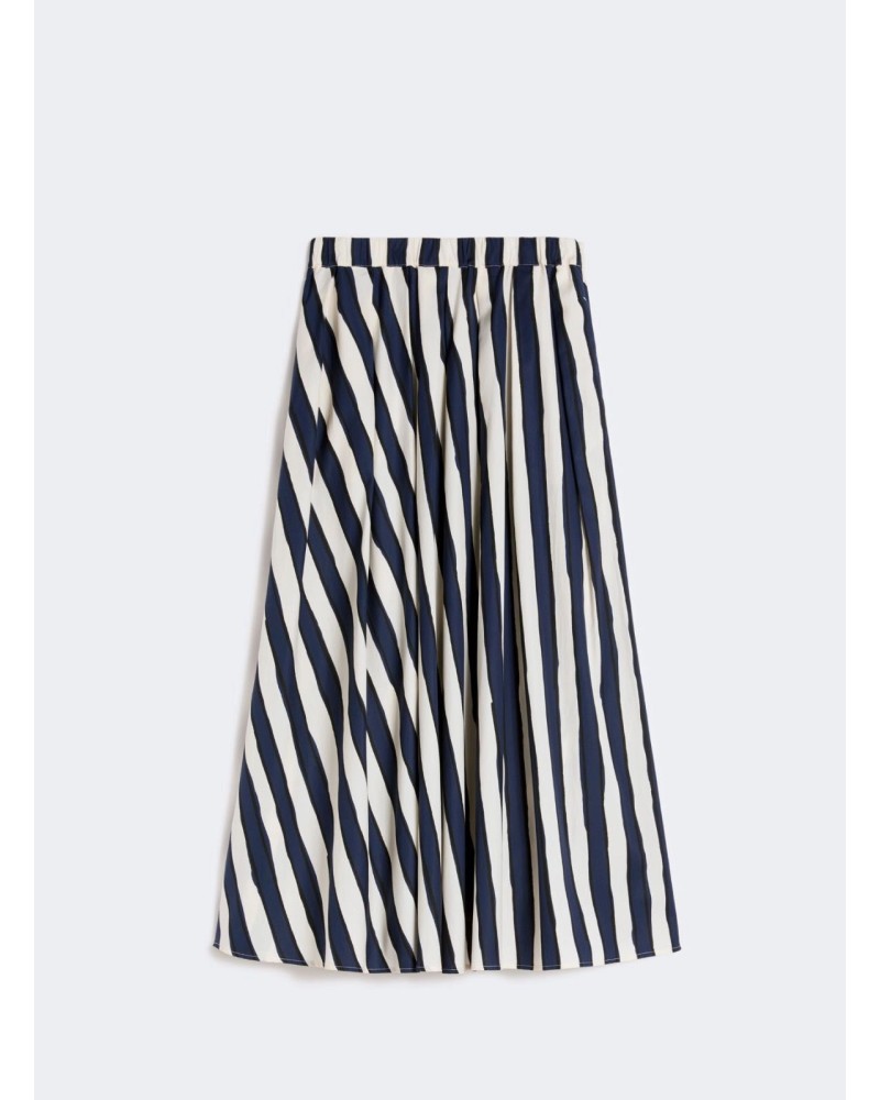 Jupe plissée coton Weekend Max Mara Uomo WEEKEND MAX MARA - 4