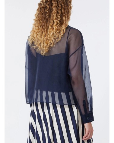 Chemise soie organza Weekend Max Mara Colomba WEEKEND MAX MARA - 2