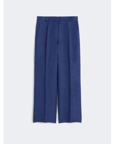 Pantalon lin Weekend Max Mara Malizia large WEEKEND MAX MARA - 4