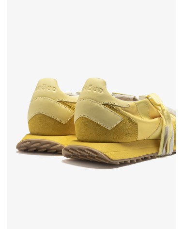 Baskets Ghoud Rush Monoblock Jaune GHOUD - 5
