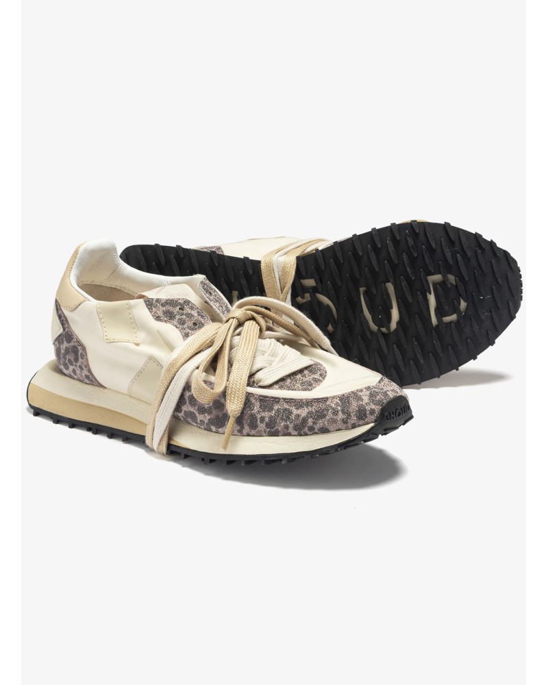 Baskets Ghoud Rush Wild Gleam Léopard GHOUD - 2