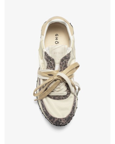 Baskets Ghoud Rush Wild Gleam Léopard GHOUD - 3