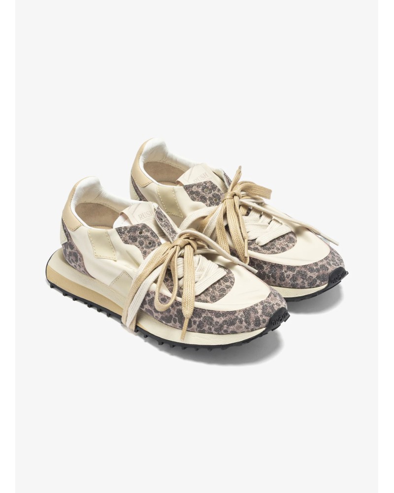 Baskets Ghoud Rush Wild Gleam Léopard GHOUD - 4