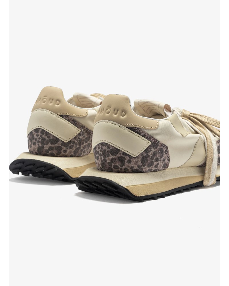 Baskets Ghoud Rush Wild Gleam Léopard GHOUD - 5