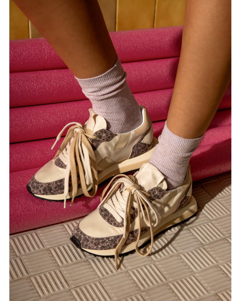 Baskets Ghoud Rush Wild Gleam Léopard GHOUD - 6