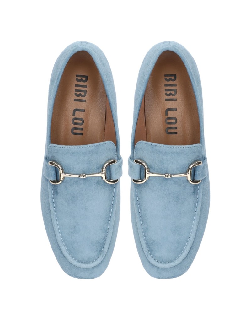 Mocassins Bibi Lou Ashe Loafer 20 daim BIBI LOU - 4