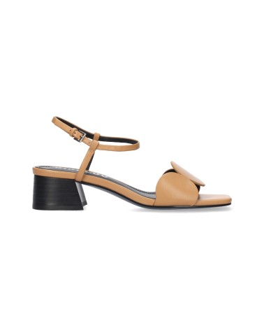 Sandales Bibi Lou Onami 40 cuir talon 4 cm BIBI LOU - 1