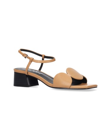 Sandales Bibi Lou Onami 40 cuir talon 4 cm BIBI LOU - 2