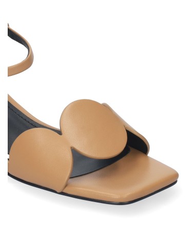 Sandales Bibi Lou Onami 40 cuir talon 4 cm BIBI LOU - 3