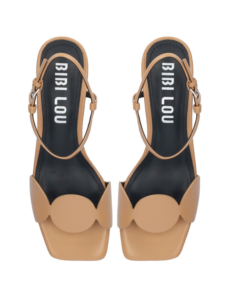 Sandales Bibi Lou Onami 40 cuir talon 4 cm BIBI LOU - 4