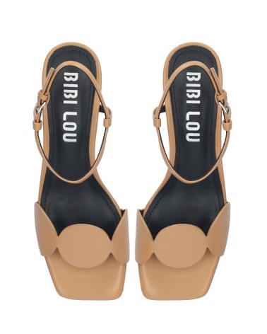 Sandales Bibi Lou Onami 40 cuir talon 4 cm BIBI LOU - 4