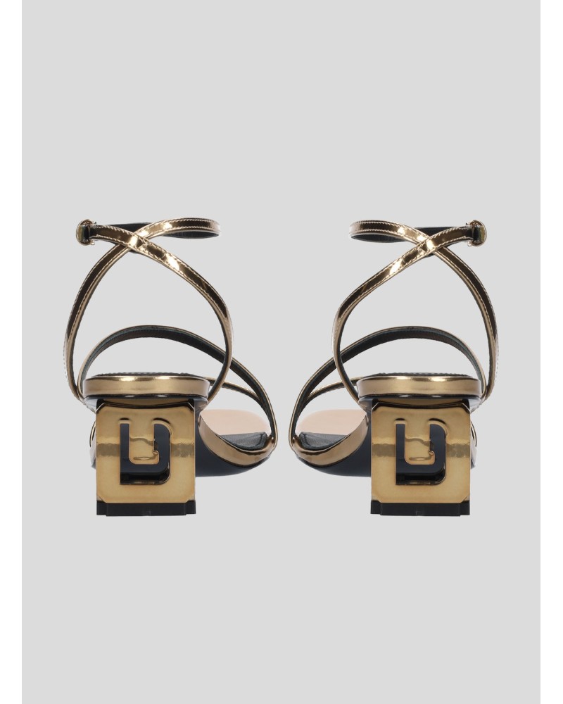 Sandales Lola Cruz Charlotte 50 cuir LOLA CRUZ - 4