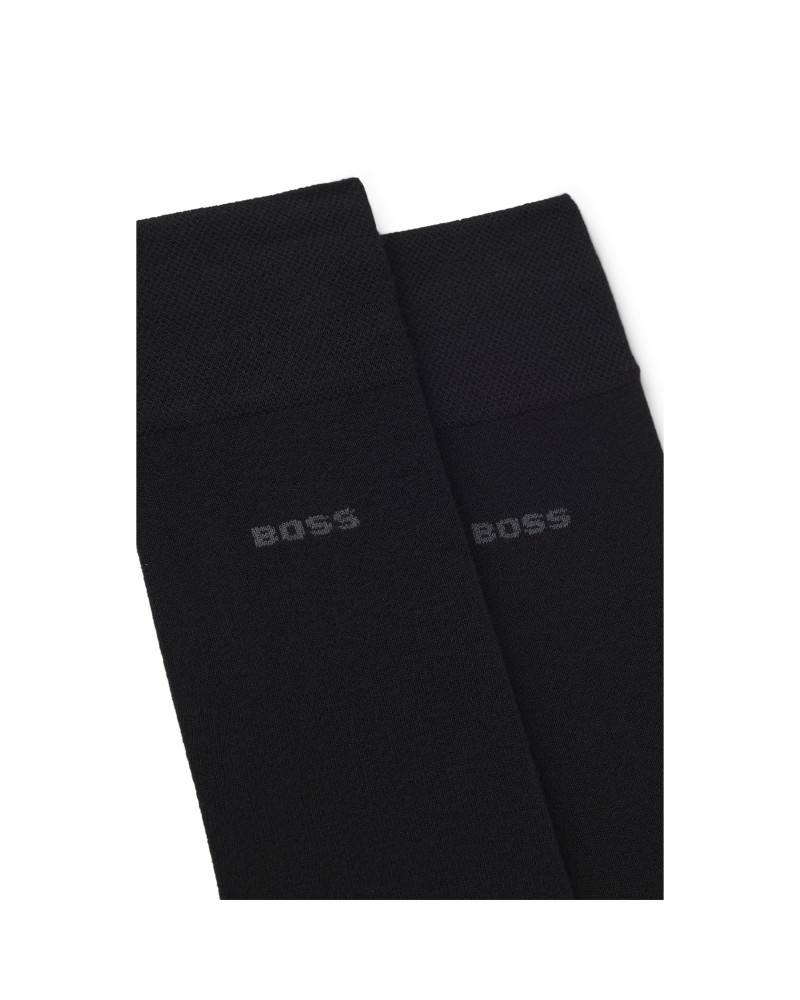 Chaussettes Boss 2P RS Bamboo BOSS - 4