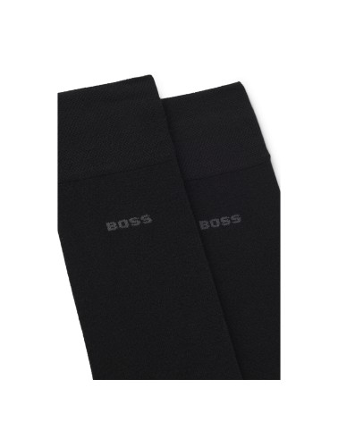 Chaussettes Boss 2P RS Bamboo BOSS - 4