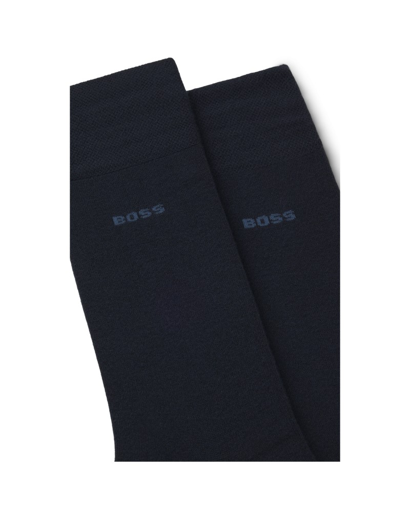 Chaussettes Boss 2P RS Bamboo BOSS - 2