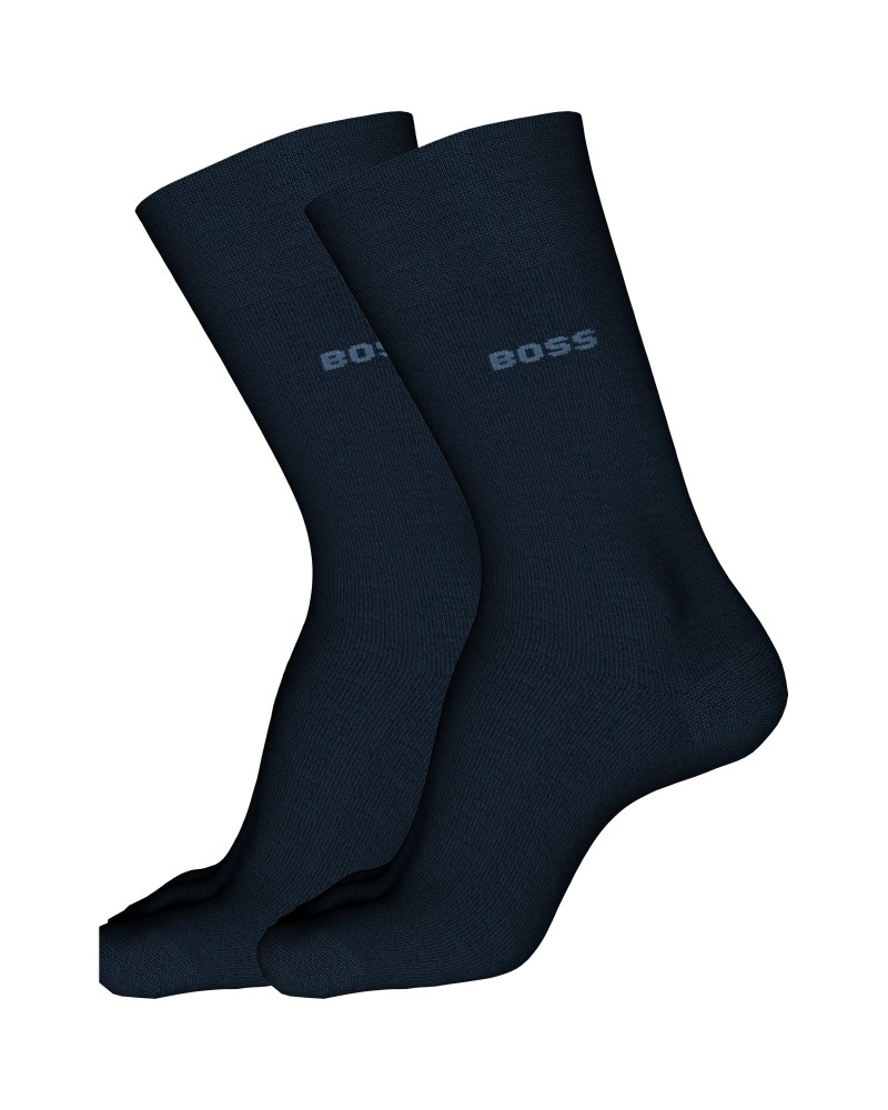 Chaussettes Boss 2P RS Bamboo BOSS - 1