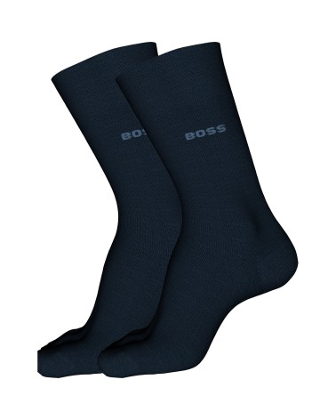 Chaussettes Boss 2P RS Bamboo BOSS - 1
