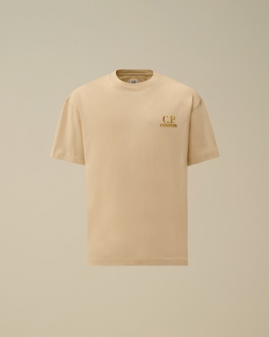 T-shirt Cp company Jersey Comfort Logo Cp company - 7