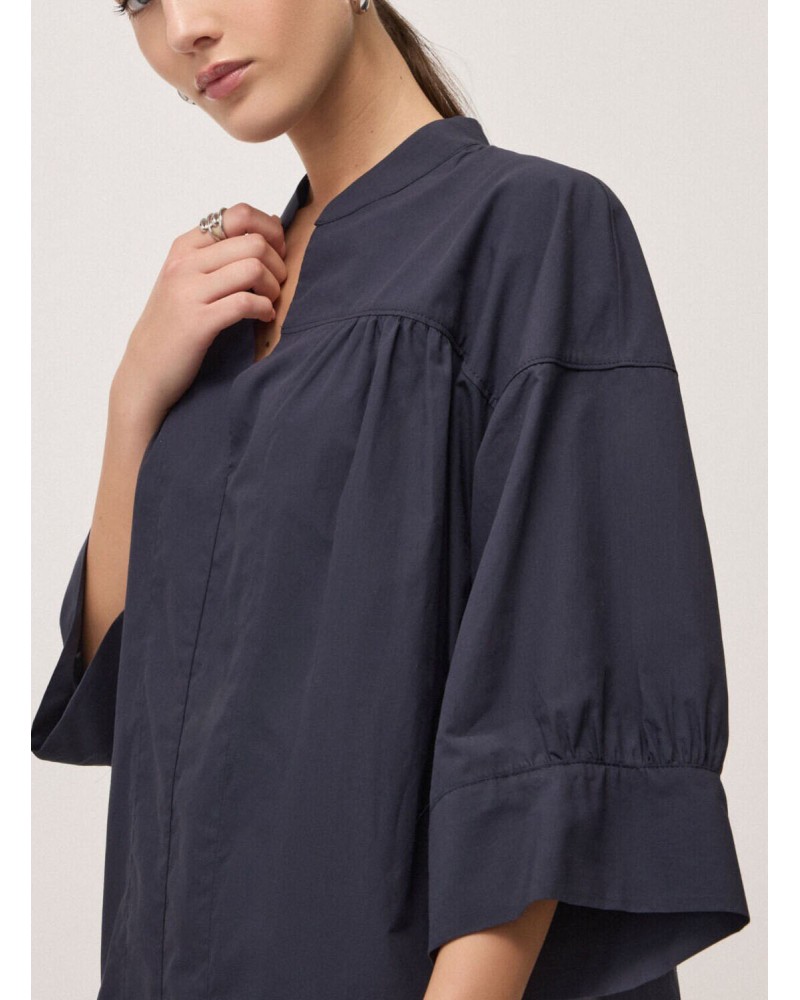 Robe courte OTTOD'AME popeline coton Ottod'Ame - 4