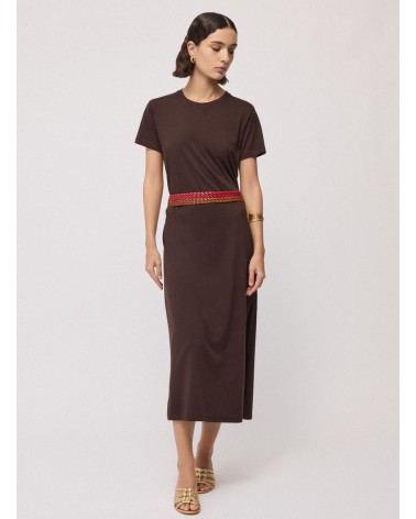 Robe longue OTTOD'AME Beba coton Ottod'Ame - 6