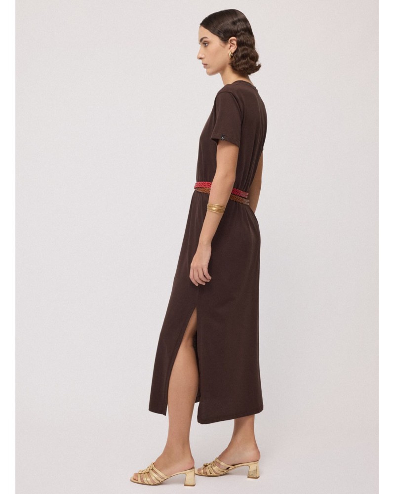 Robe longue OTTOD'AME Beba coton Ottod'Ame - 7