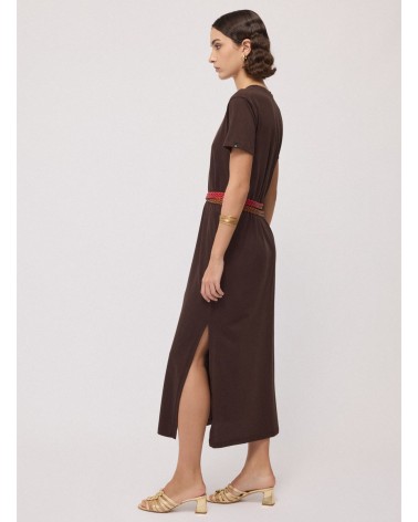 Robe longue OTTOD'AME Beba coton Ottod'Ame - 7