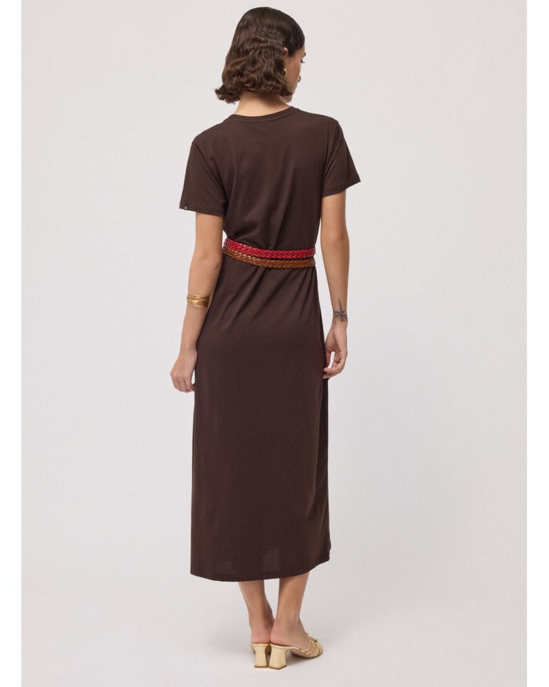 Robe longue OTTOD'AME Beba coton Ottod'Ame - 8