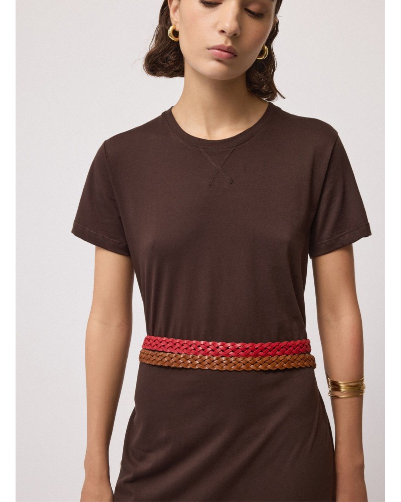 Robe longue OTTOD'AME Beba coton Ottod'Ame - 9