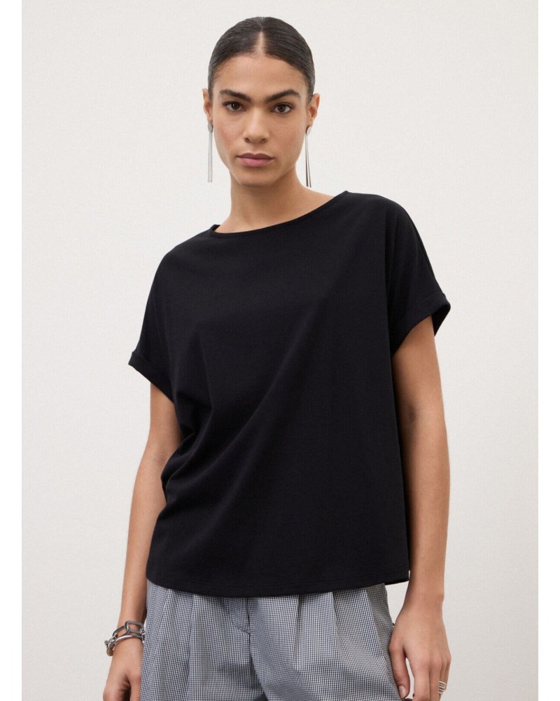 T-shirt évasé Ottod’Ame Rachele en coton Ottod'Ame - 2