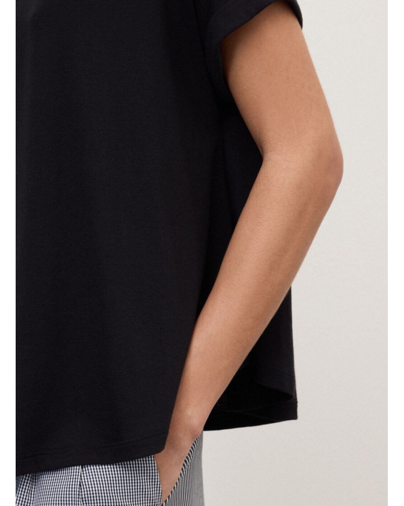 T-shirt évasé Ottod’Ame Rachele en coton Ottod'Ame - 4