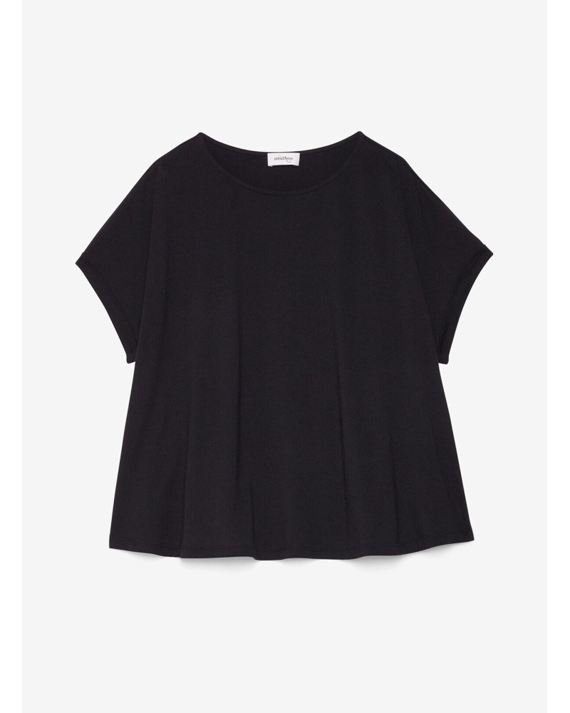 T-shirt évasé Ottod’Ame Rachele en coton Ottod'Ame - 5