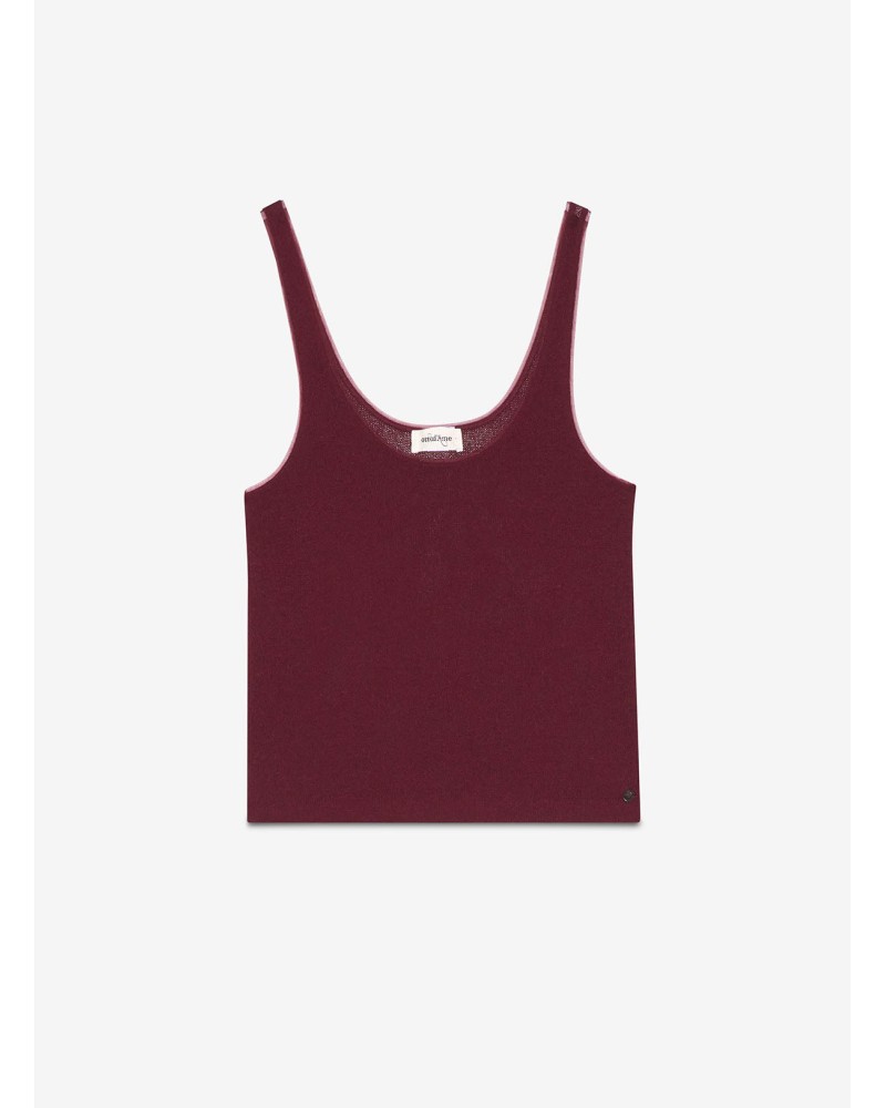Débardeur Ottod’Ame en viscose et lin chic Ottod'Ame - 10