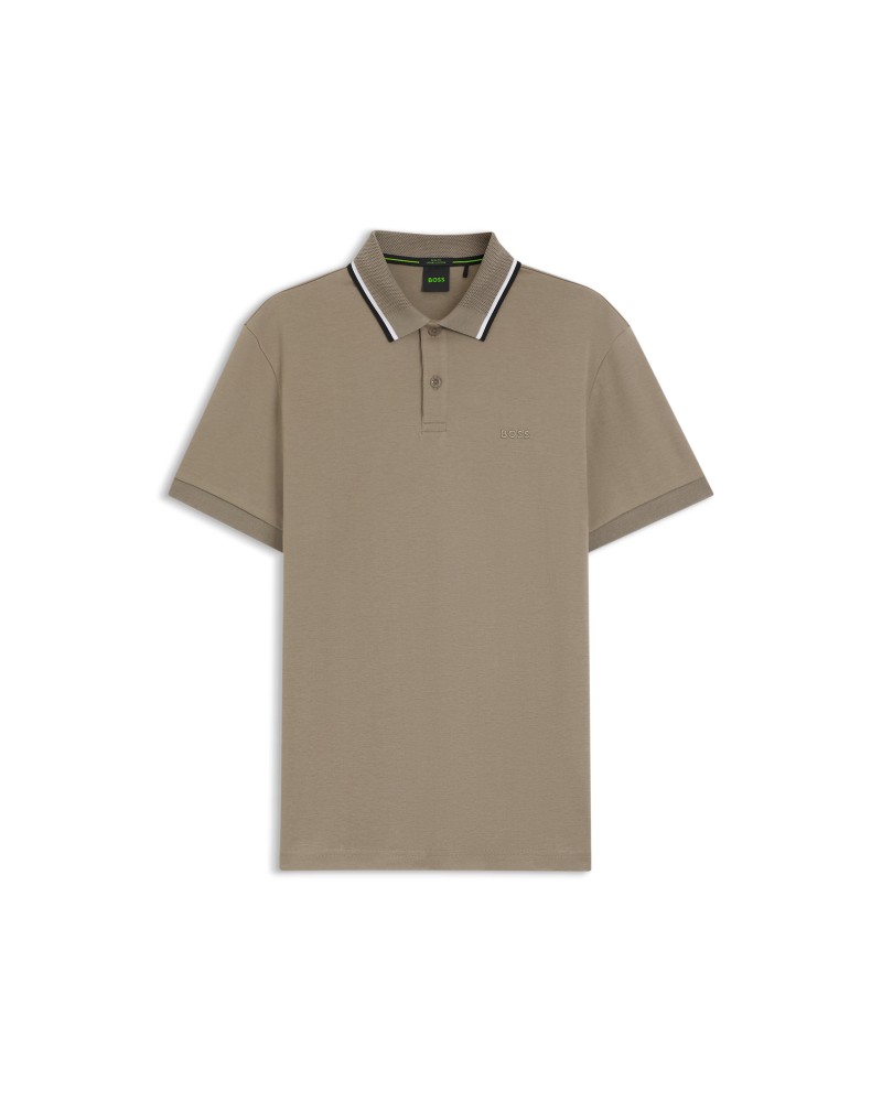 Polo Boss PL_Join BOSS - 3