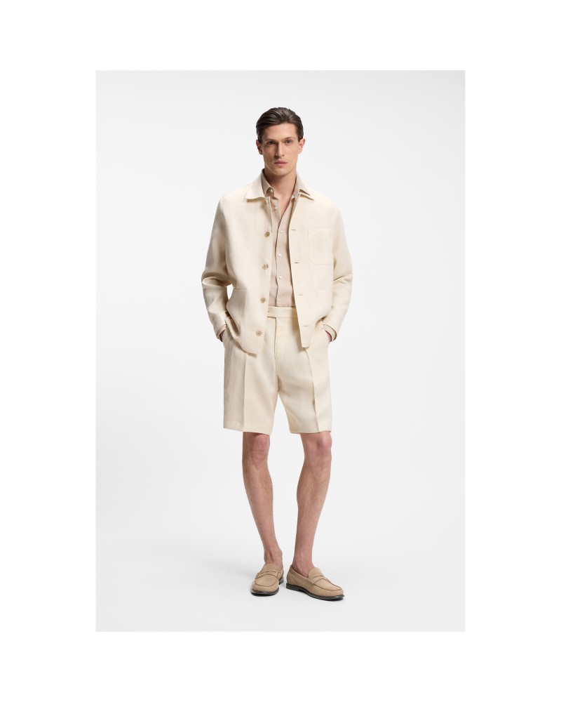 Mocassins Boss Tevan_Mocc_sd BOSS - 4