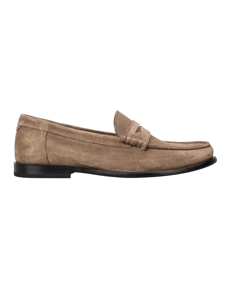 Mocassins Boss Tevan_Mocc_sd BOSS - 1