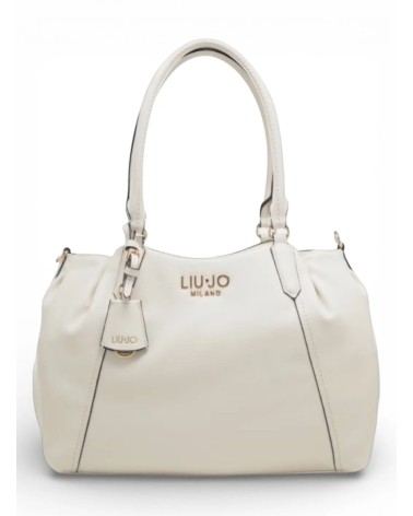 Sac bandoulière LIU JO effet cuir foulonné LIU JO - 1