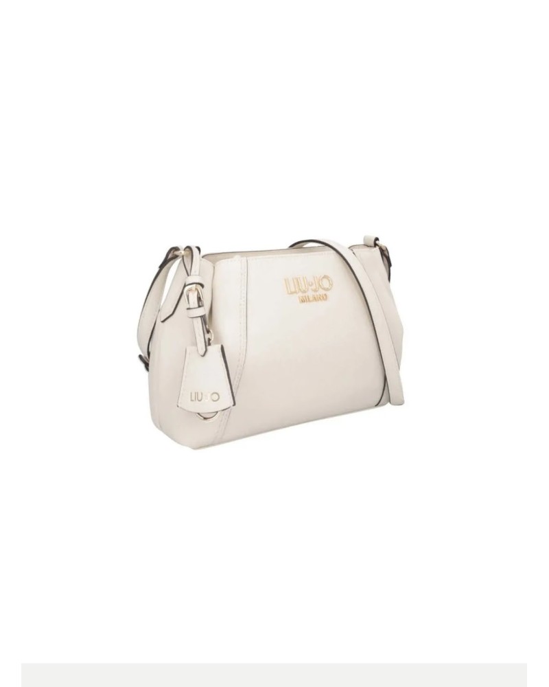 Sac bandoulière LIU JO effet cuir foulonné LIU JO - 3