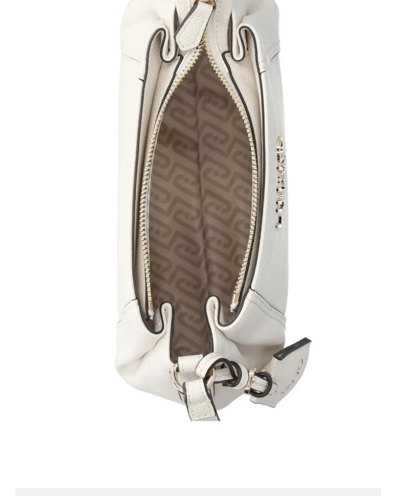 Sac bandoulière LIU JO effet cuir foulonné LIU JO - 4