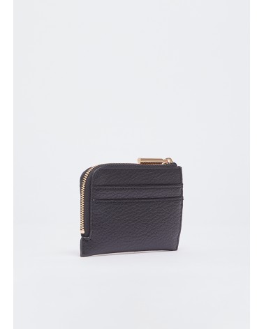 Porte-cartes zippé LIU JO effet cuir foulonné LIU JO - 6