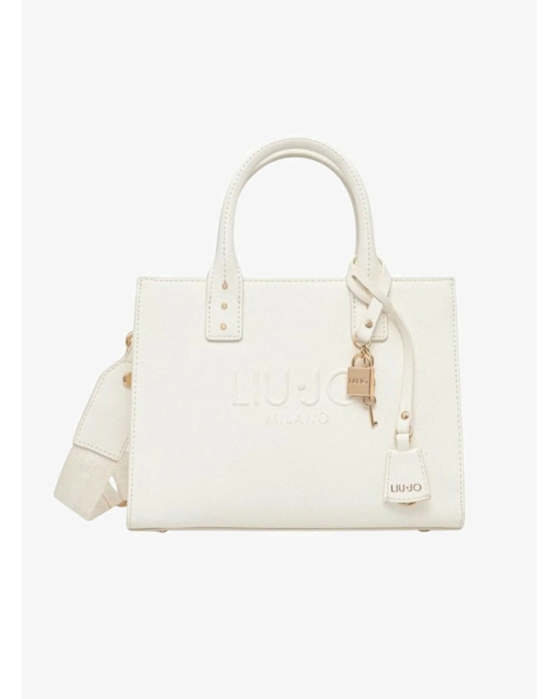 Sac à main petit format LIU JO Saffiano Better LIU JO - 2