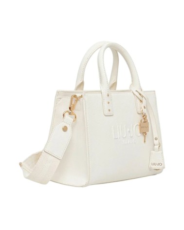 Sac à main petit format LIU JO Saffiano Better LIU JO - 4