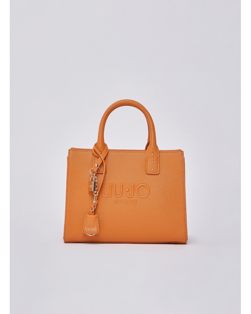Sac à main petit format LIU JO Saffiano Better LIU JO - 5