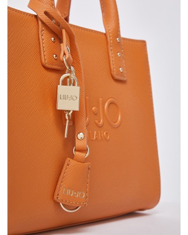 Sac à main petit format LIU JO Saffiano Better LIU JO - 7