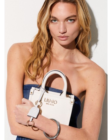 Sac mini LIU JO effet cuir foulonné Better LIU JO - 2